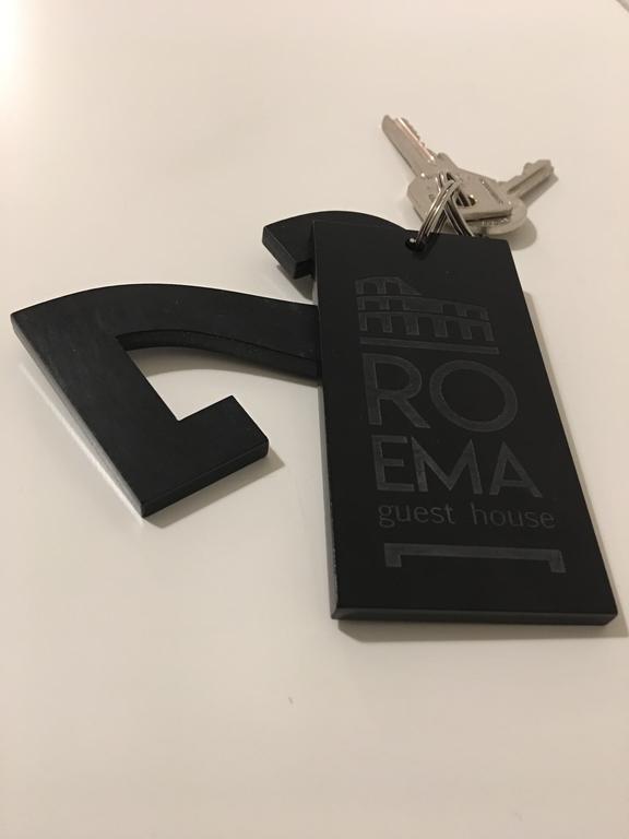 Roema Guest House Rzym Zewnętrze zdjęcie
