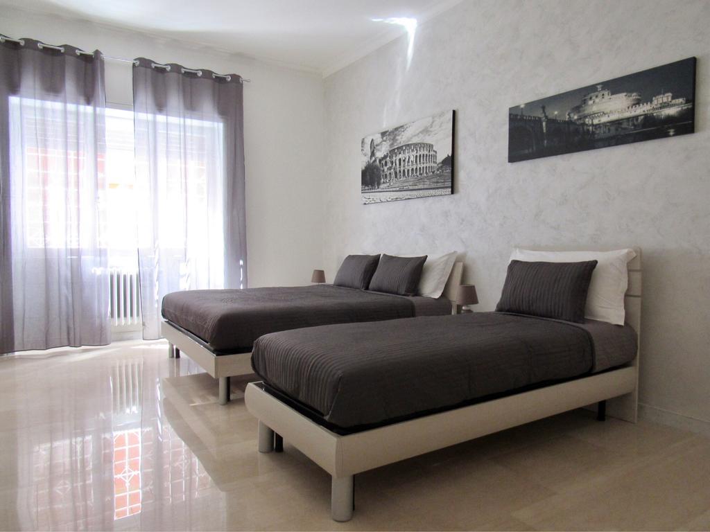 Roema Guest House Rzym Zewnętrze zdjęcie