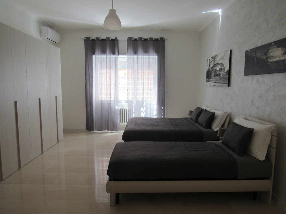 Roema Guest House Rzym Zewnętrze zdjęcie