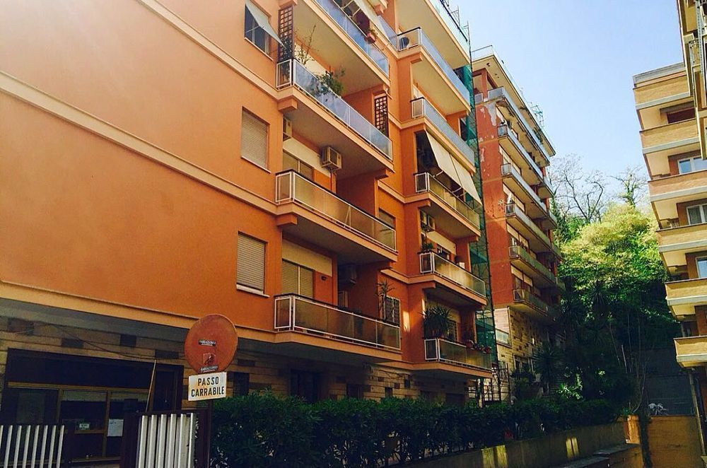 Roema Guest House Rzym Zewnętrze zdjęcie