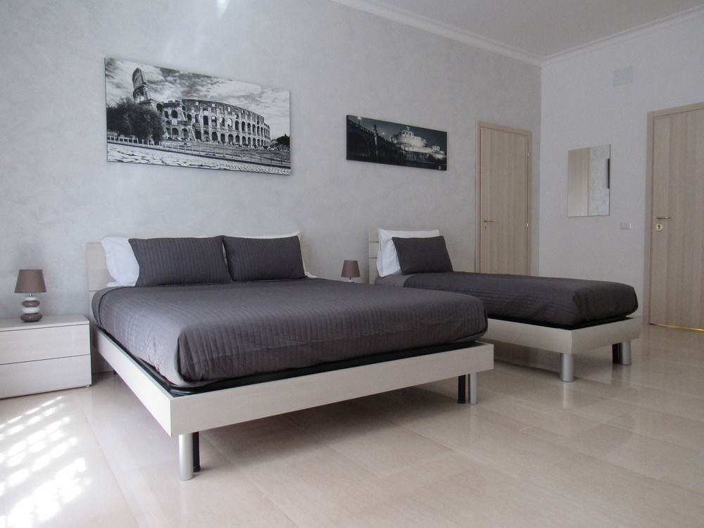 Roema Guest House Rzym Zewnętrze zdjęcie