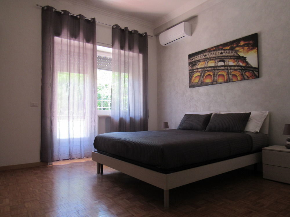 Roema Guest House Rzym Zewnętrze zdjęcie