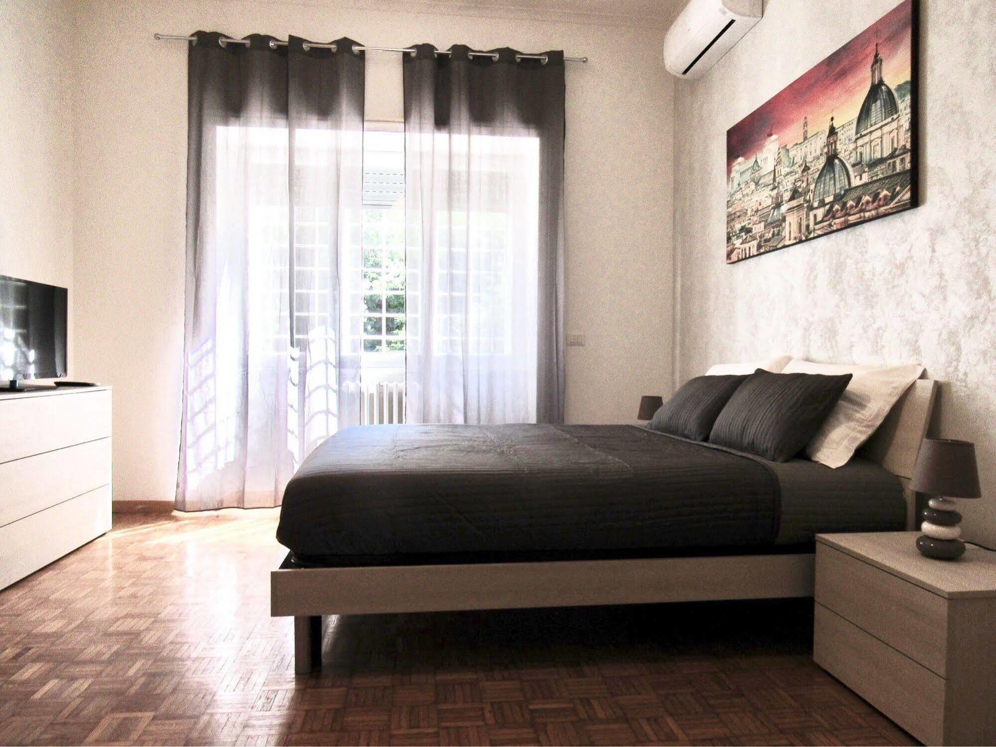 Roema Guest House Rzym Zewnętrze zdjęcie