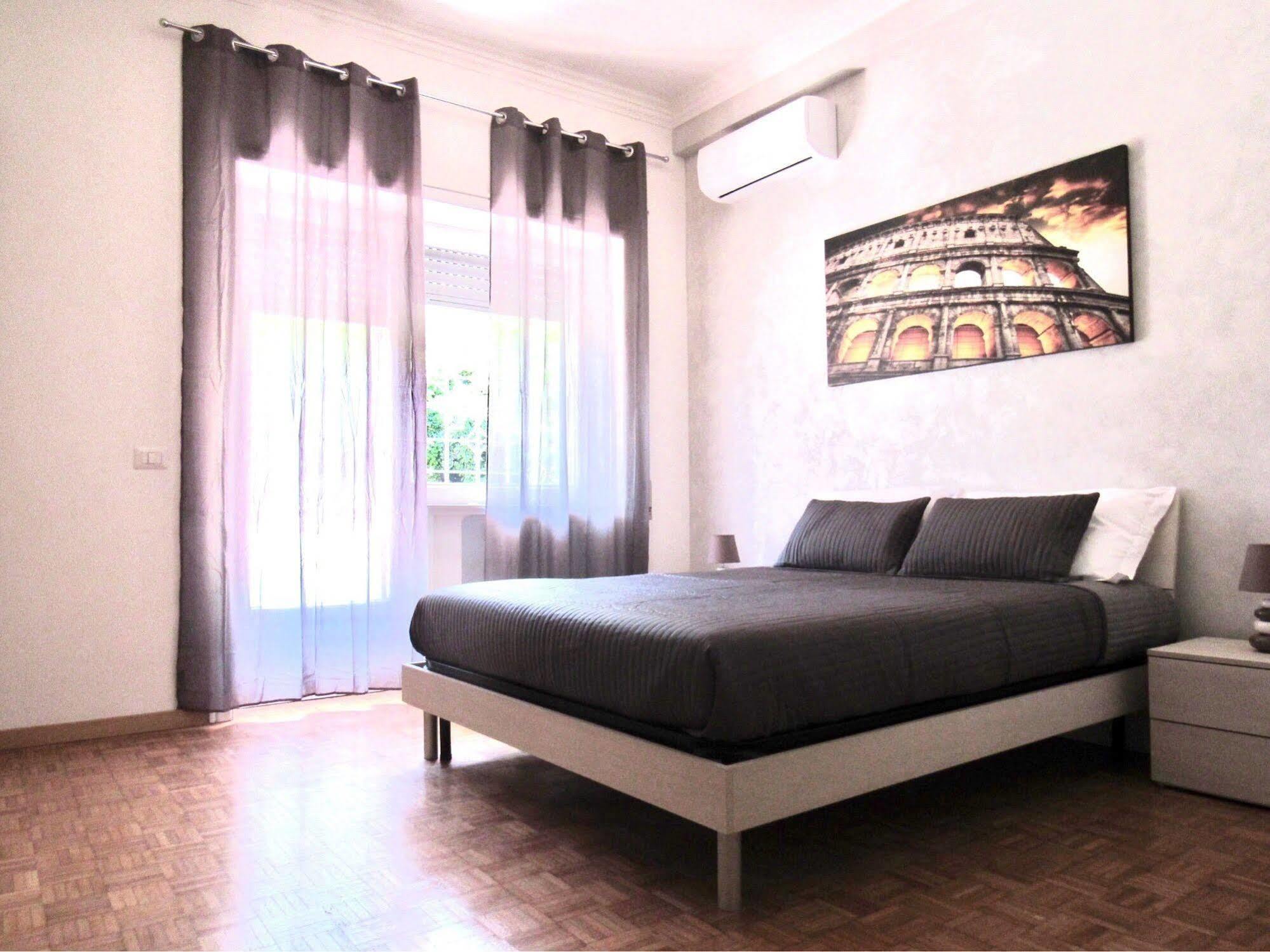 Roema Guest House Rzym Zewnętrze zdjęcie