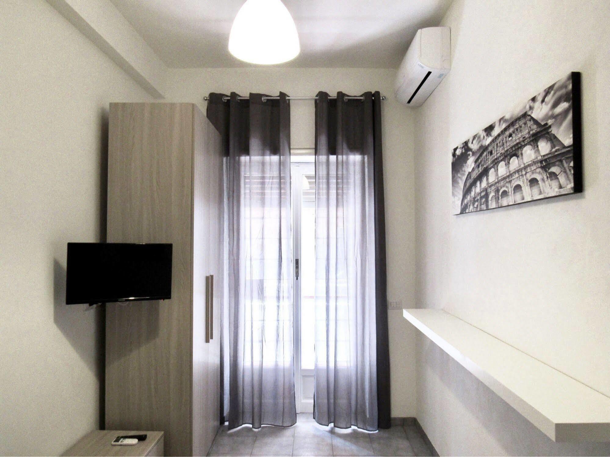 Roema Guest House Rzym Zewnętrze zdjęcie