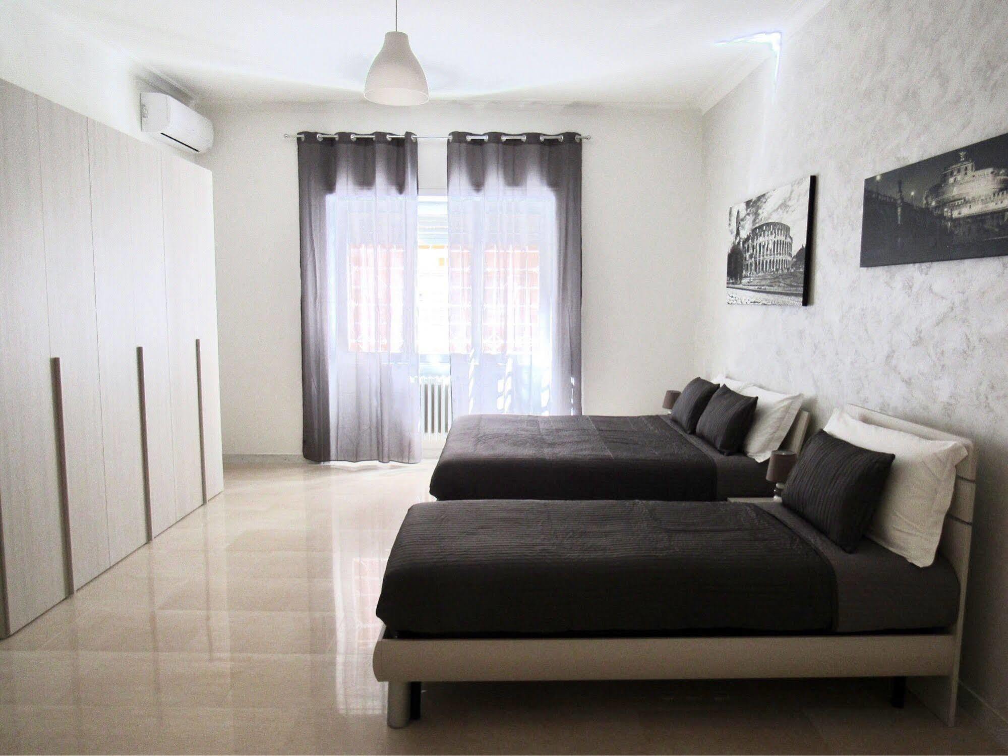 Roema Guest House Rzym Zewnętrze zdjęcie
