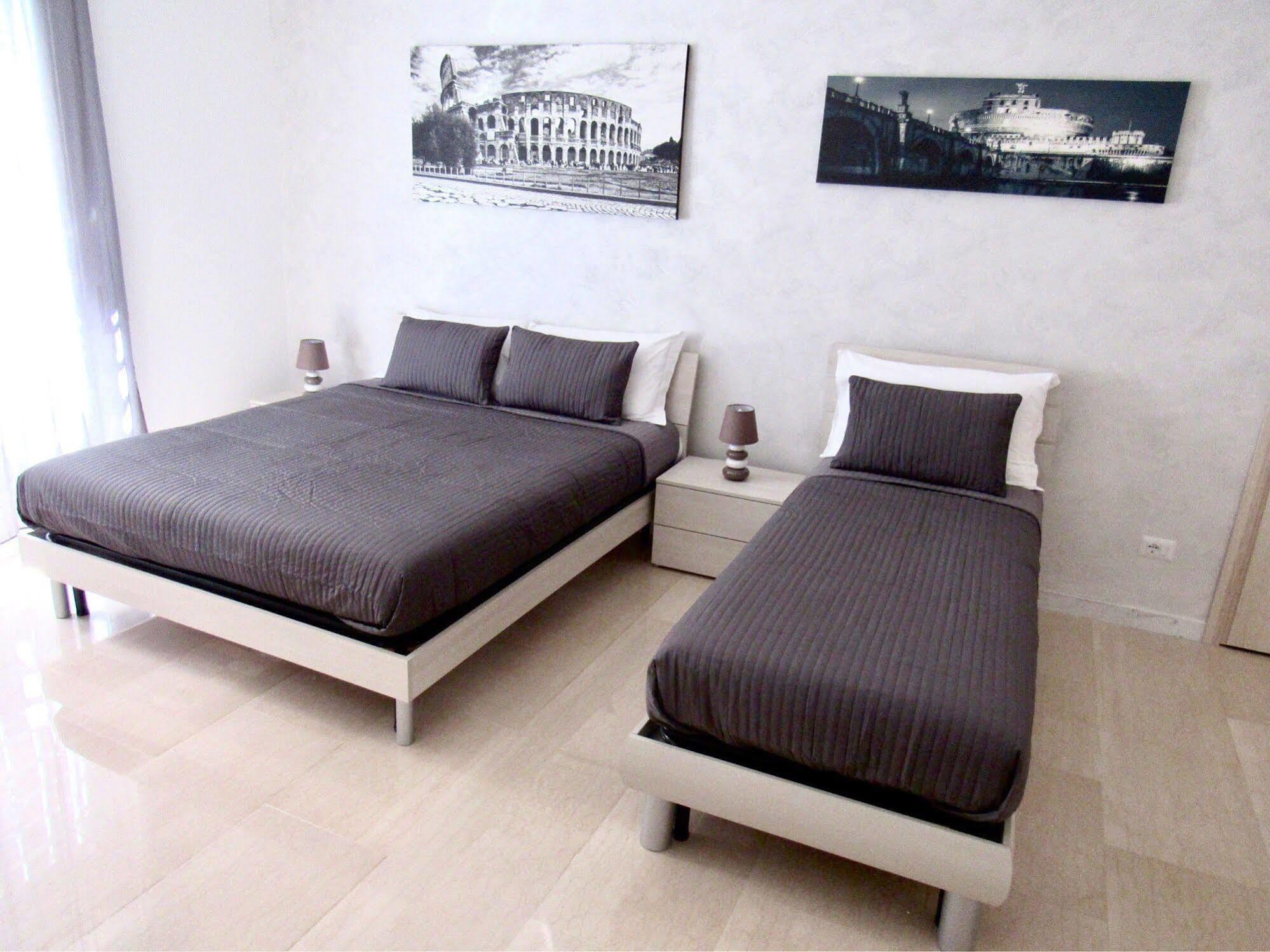 Roema Guest House Rzym Zewnętrze zdjęcie