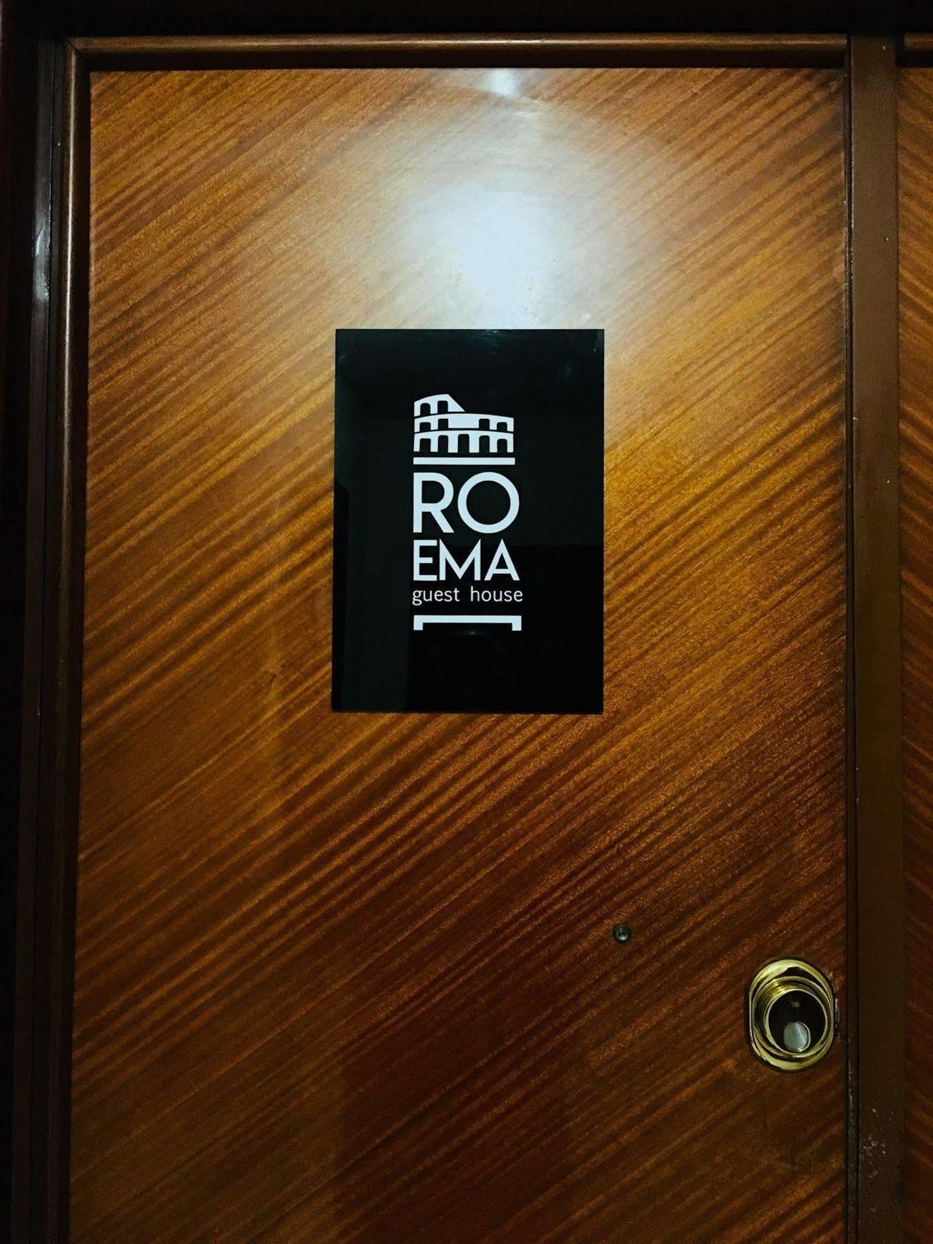 Roema Guest House Rzym Zewnętrze zdjęcie